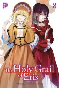 the holy grail of eris 8 taschenbuch kujira tokiwa.jpeg