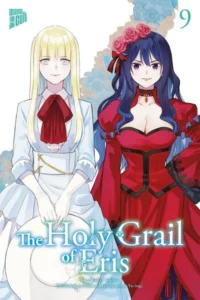 the holy grail of eris 9 taschenbuch kujira tokiwa.jpeg