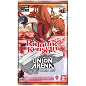 union arena english 23