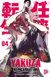 yakuza reincarnation 4 taschenbuch takeshi natsuhara