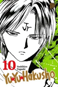 yu yu hakusho 10 taschenbuch yoshihiro togashi.jpeg