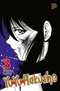 yu yu hakusho 3 taschenbuch yoshihiro togashi.jpeg