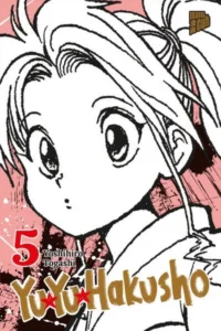yu yu hakusho 5 taschenbuch yoshihiro togashi.jpeg