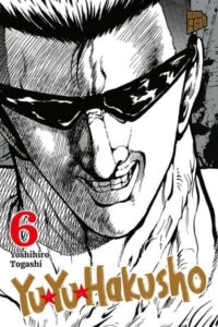 yu yu hakusho 6 taschenbuch yoshihiro togashi