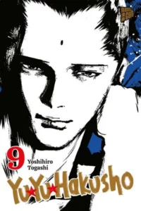 yu yu hakusho 9 taschenbuch yoshihiro togashi.jpeg