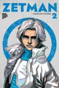 zetman 02 taschenbuch masakazu katsura