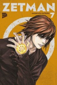zetman 07 taschenbuch masakazu katsura