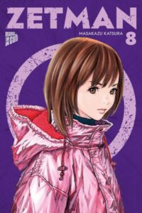 zetman 08 taschenbuch masakazu katsura