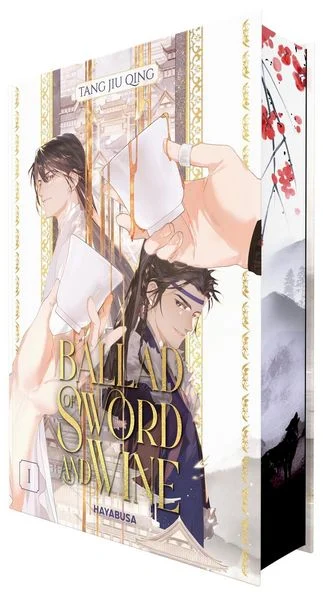 ballad of sword and wine 1 gebundene ausgabe jiu qing tang.jpeg ballad of sword and wine 1 gebundene ausgabe jiu qing tang.jpeg