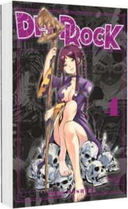 dead rock 4 taschenbuch hiro mashima