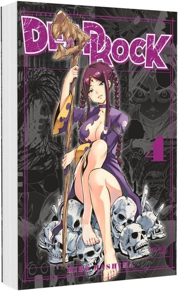 dead rock 4 taschenbuch hiro mashima dead rock 4 taschenbuch hiro mashima