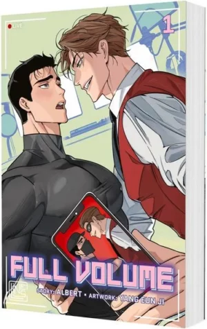 full volume 1 taschenbuch albert.jpeg