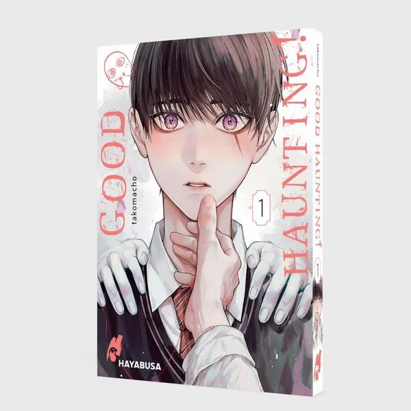 good haunting 1 taschenbuch takomacho 2.jpeg good haunting 1 taschenbuch takomacho 2.jpeg