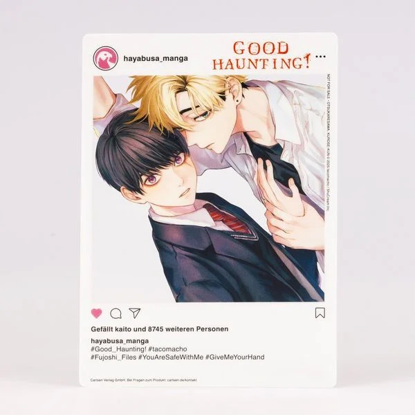 good haunting 1 taschenbuch takomacho 4.jpeg good haunting 1 taschenbuch takomacho 4.jpeg