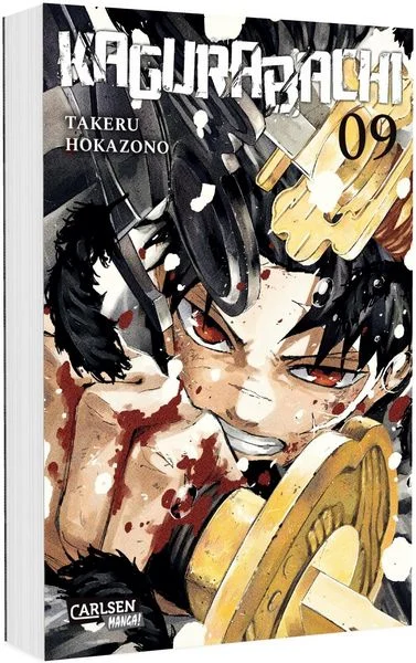 kagurabachi 9 taschenbuch takeru hokazono.jpeg kagurabachi 9 taschenbuch takeru hokazono.jpeg