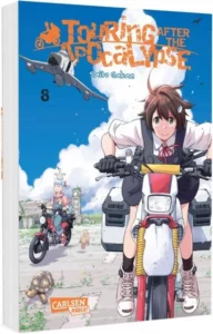 touring after the apocalypse 8 taschenbuch sakae saito.jpeg