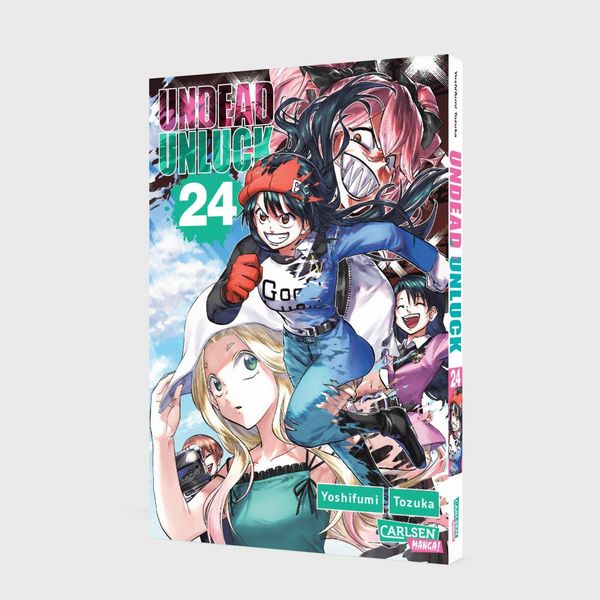 undead unluck 24 taschenbuch yoshifumi tozuka 2 undead unluck 24 taschenbuch yoshifumi tozuka 2