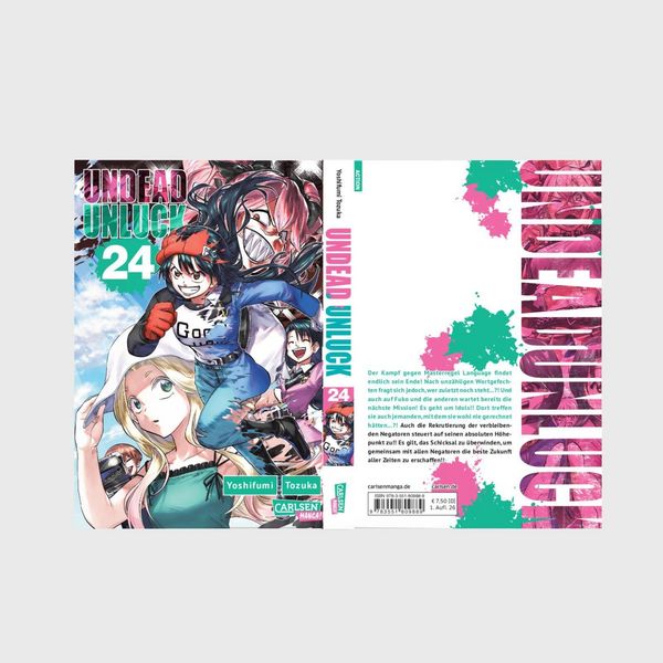 undead unluck 24 taschenbuch yoshifumi tozuka 3 undead unluck 24 taschenbuch yoshifumi tozuka 3