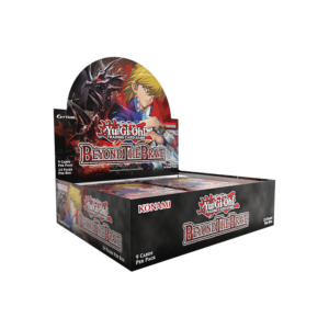 yugioh beyond the brave booster display deutsch 2