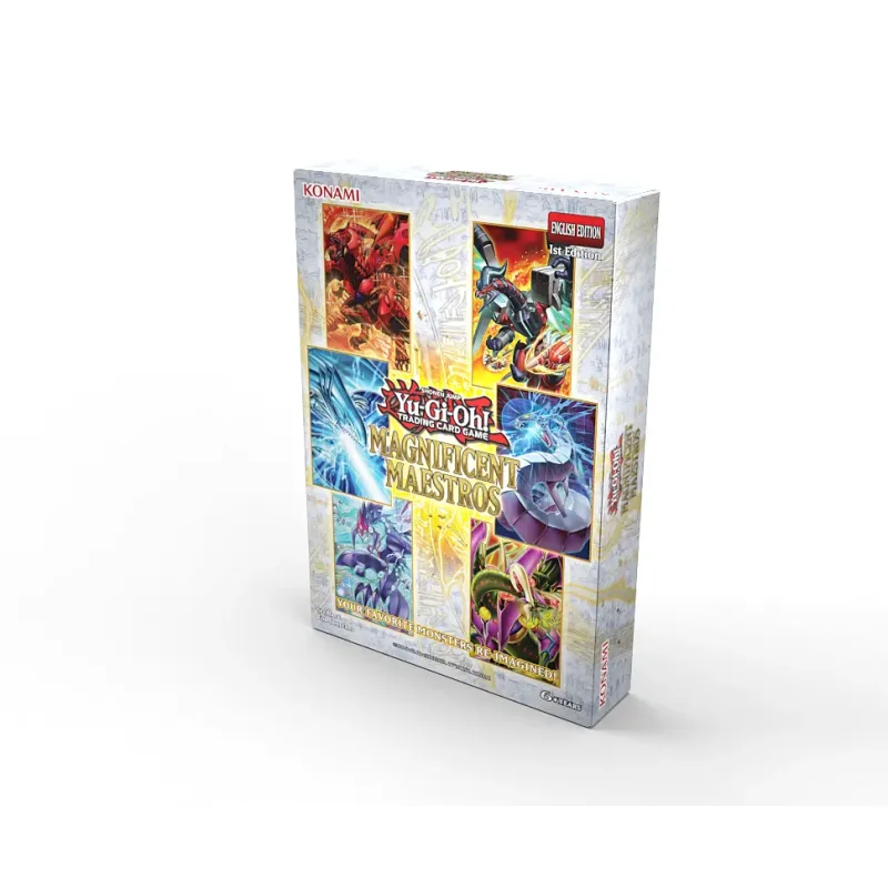 yugioh magnificent maestros box deutsch yugioh magnificent maestros box deutsch